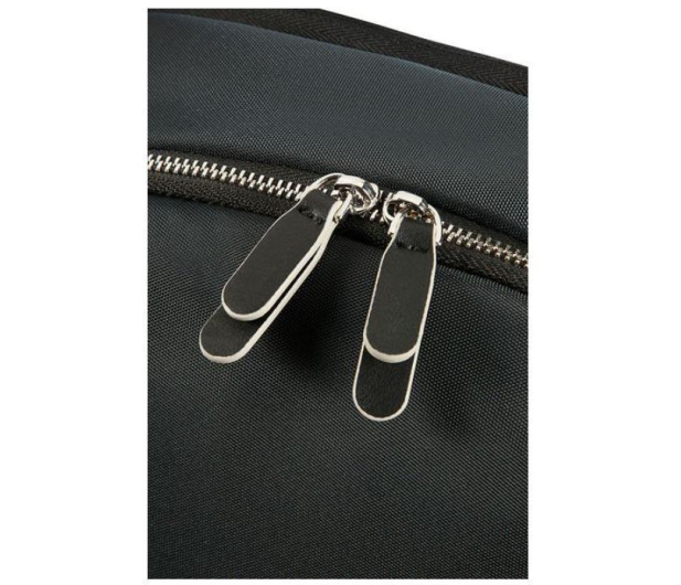 Samsonite Nefti 14.1" czarny/piaskowy - 410386 - zdjęcie 2